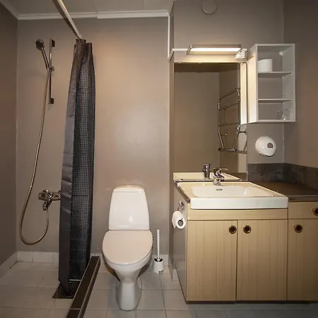 Strand Fjordmotel موتيل 3*