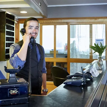 موتيل Strand Fjordmotel