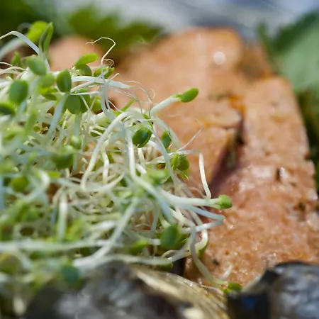 Strand Fjordmotel Motel