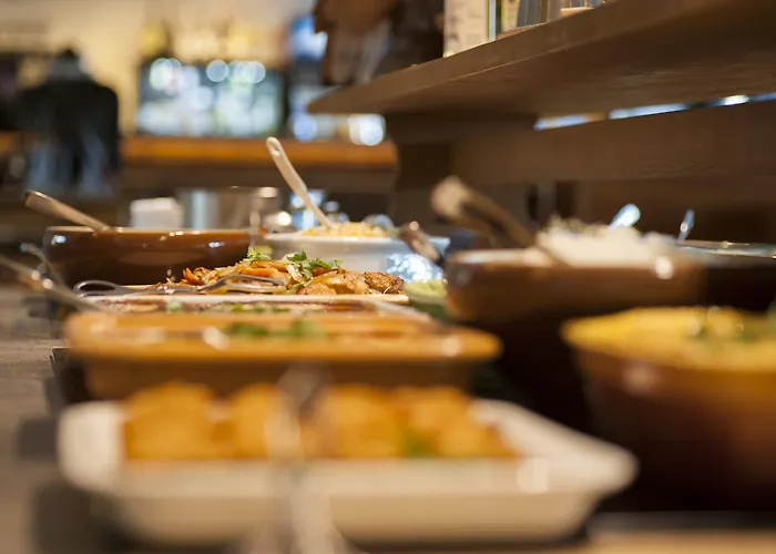 Strand Fjordmotel Motel