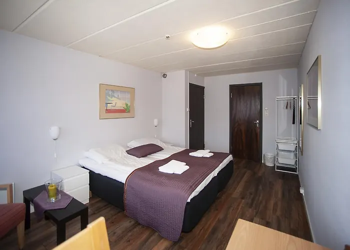 Strand Fjordmotel 3* Ulvik