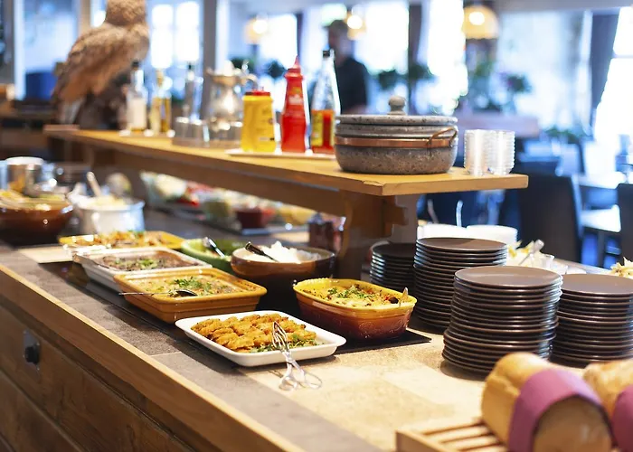 Motel Strand Fjordmotel 3*