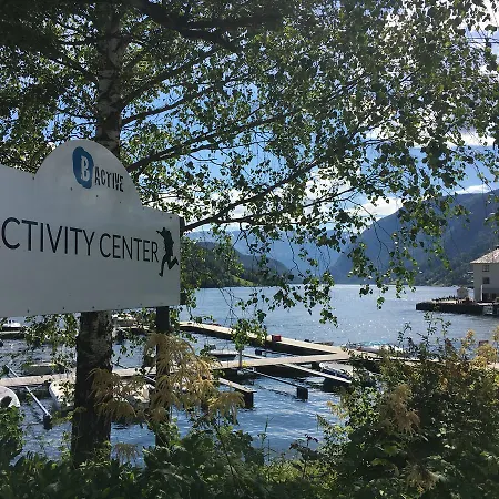 Strand Fjordmotel 3*