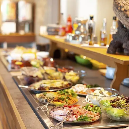 Strand Fjordmotel Ulvik