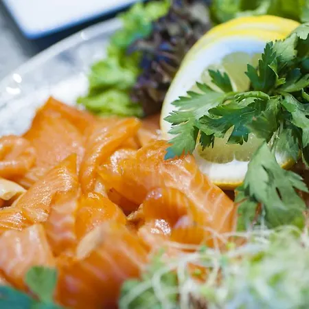 Strand Fjordmotel 3* Ulvik