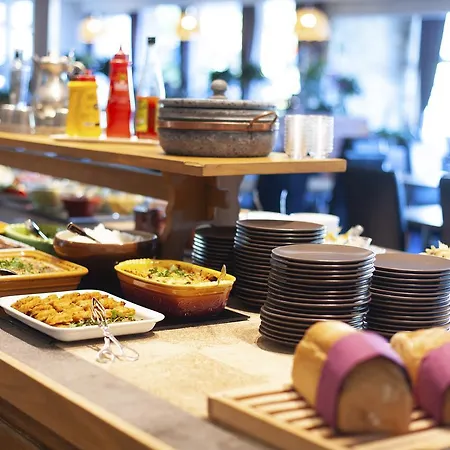 Strand Fjordmotel Ulvik