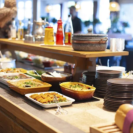 Motel Strand Fjordmotel 3*