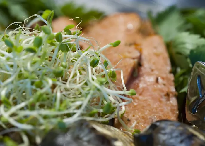 Strand Fjordmotel Motel